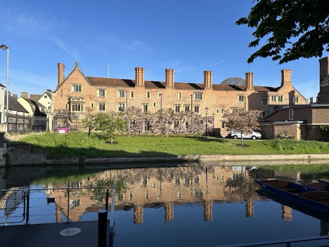 Cambridge