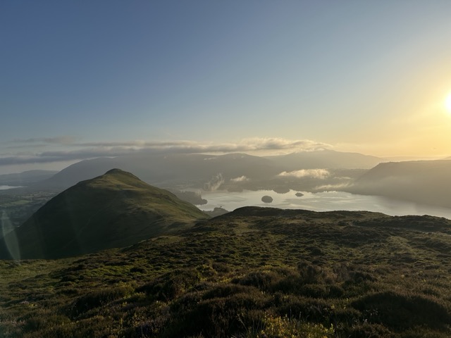 Cat Bells
