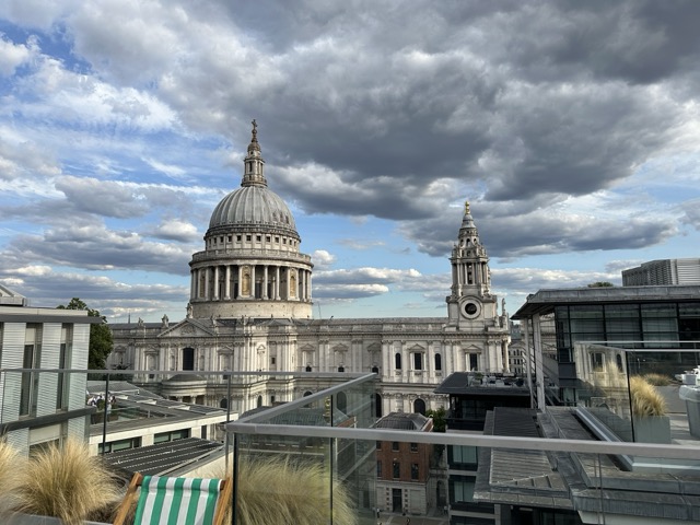 St Paul's Cathedral