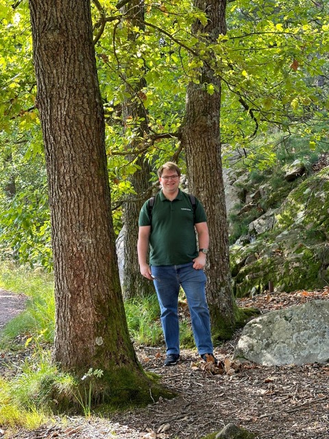 Photo of Ed