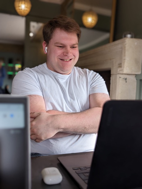 Photo of Ed