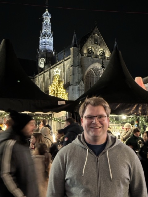Photo of Ed